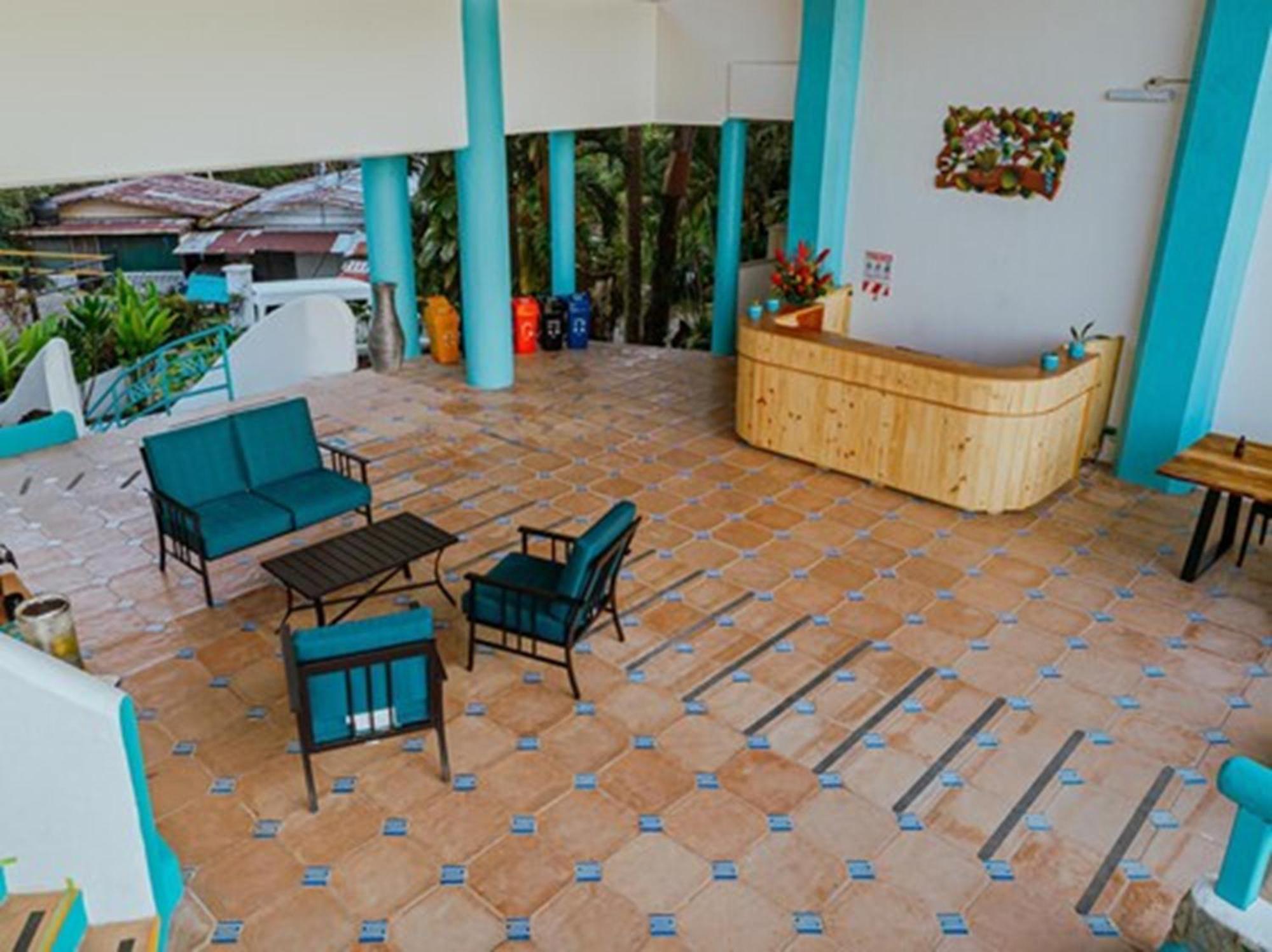 Hotel Planeta Sano 曼努埃尔安东尼奥 外观 照片