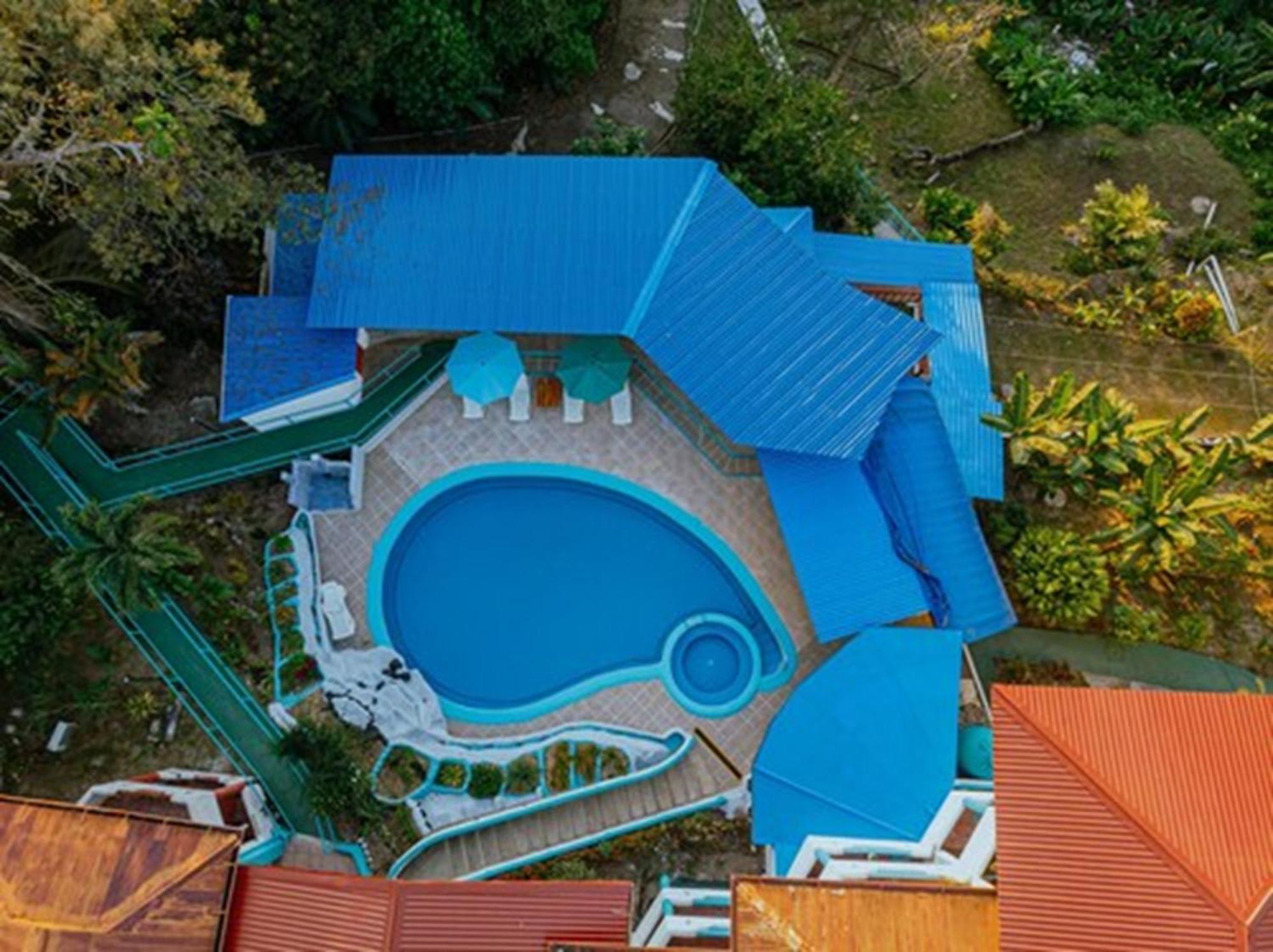 Hotel Planeta Sano 曼努埃尔安东尼奥 外观 照片