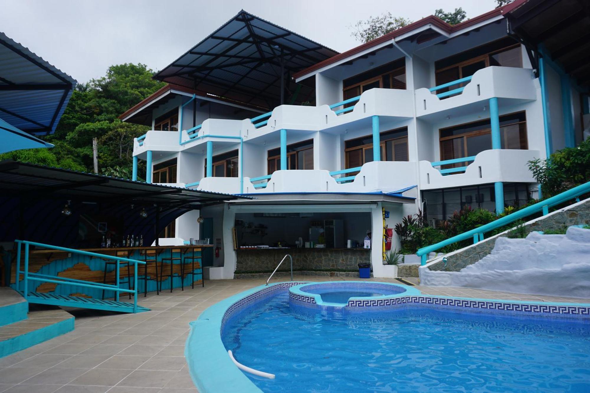 Hotel Planeta Sano 曼努埃尔安东尼奥 外观 照片