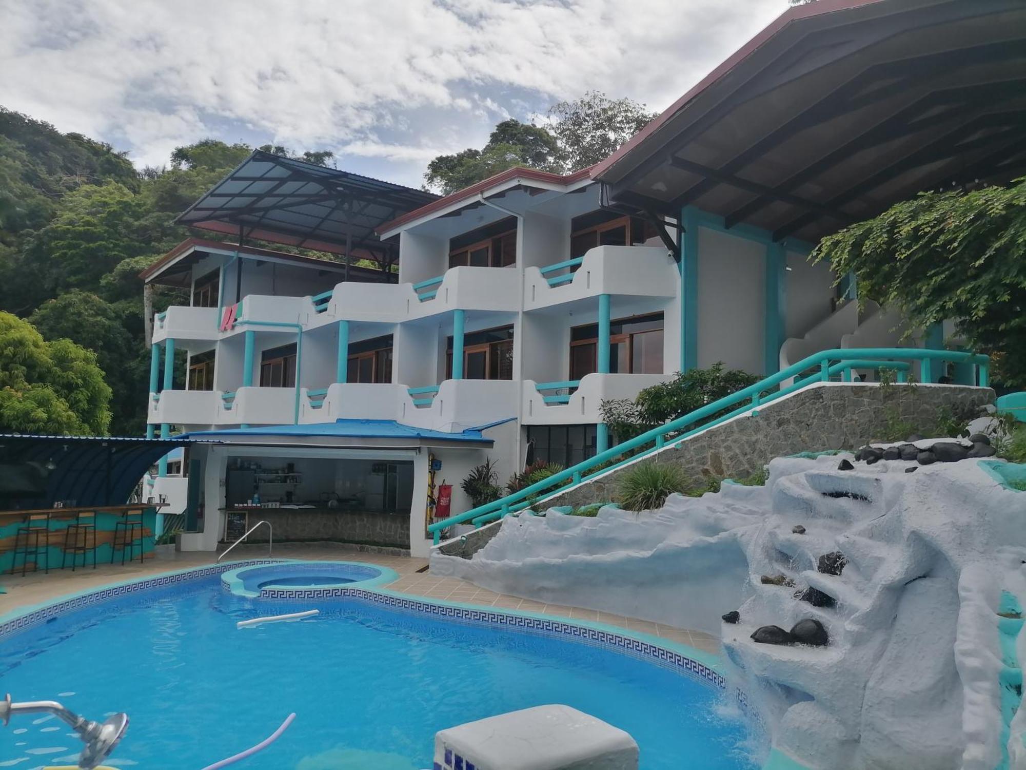 Hotel Planeta Sano 曼努埃尔安东尼奥 外观 照片